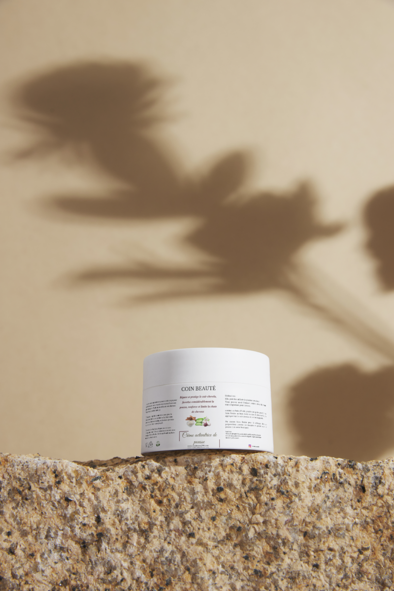 crème activatrice de pousse – Image 3