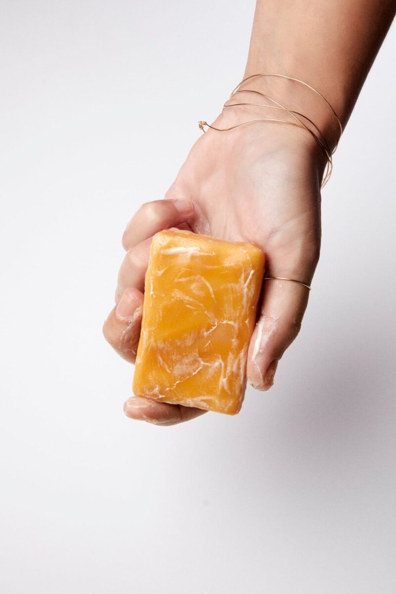 Savon Carotte curcuma et vitamine C – Image 3