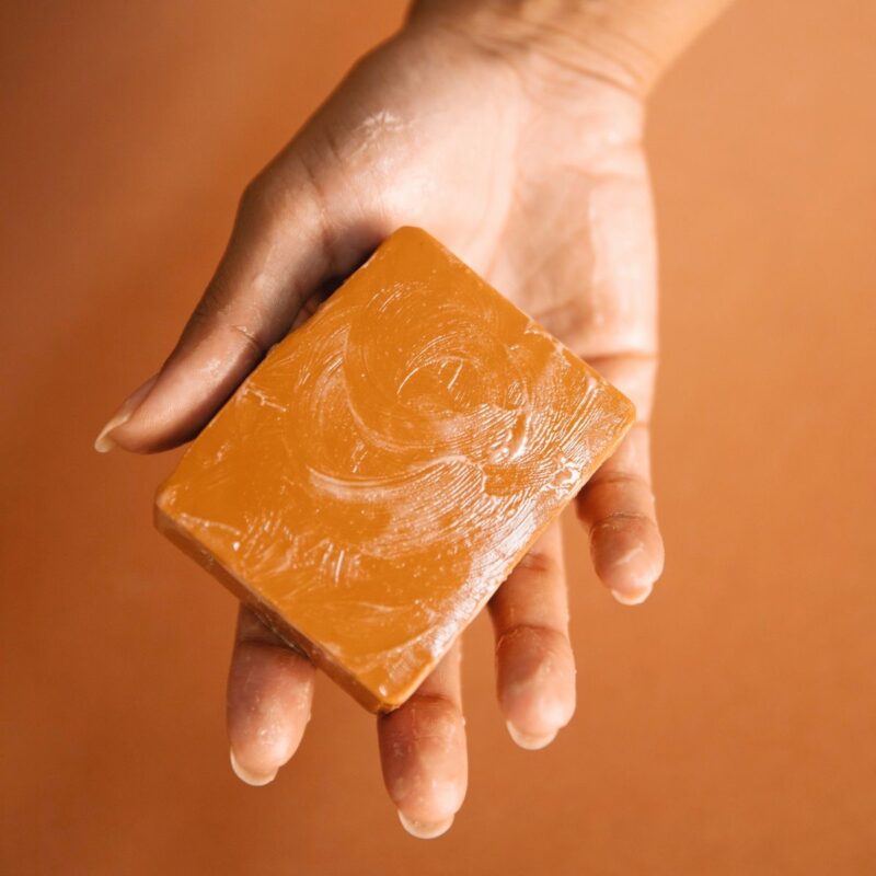 Savon Carotte curcuma et vitamine C – Image 2