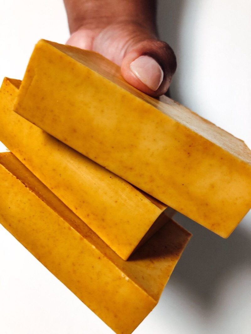 Savon Carotte curcuma et vitamine C – Image 4
